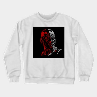 Em Jay! Crewneck Sweatshirt